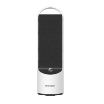 DHCHR20M Dimplex 2kW Ceramic Heater with Manual Controls